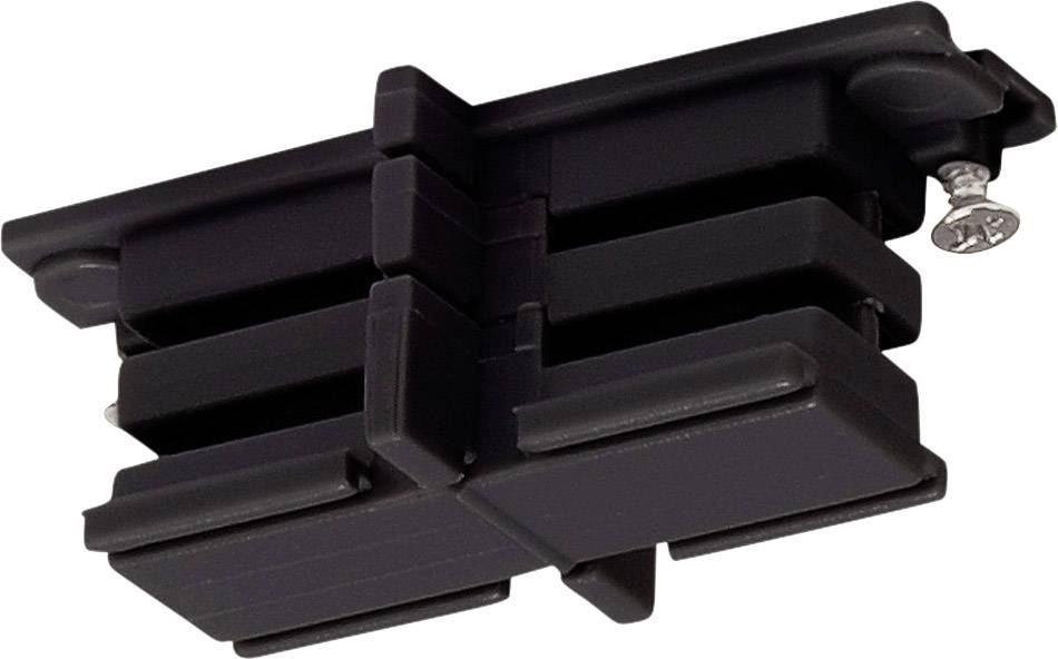 SLV 175080 Hochvolt-Schienensystem-Komponente Schwarz