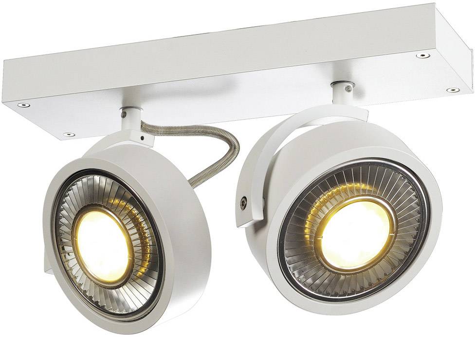 SLV Kalu 147311 Deckenstrahler GU10 Weiß (matt)