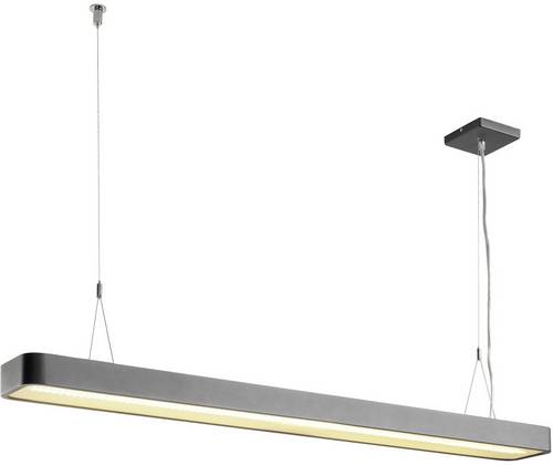 SLV 157855 LED-Pendelleuchte 49W Anthrazit