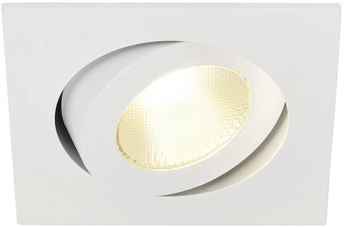 SLV 161281 LED-Einbauleuchte 16W Weiß