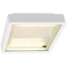 SLV 230891  LED-Außendeckenleuchte  15 W Weiß  Weiß