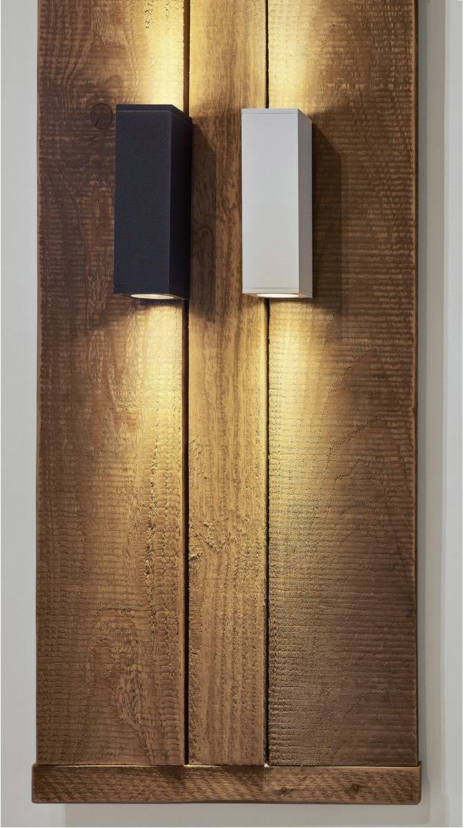 SLV 1000330 Wandleuchte GU10 Anthrazit