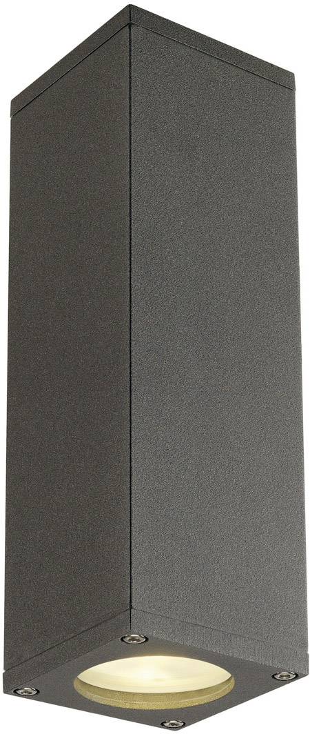 SLV 1000330 Wandleuchte GU10 Anthrazit