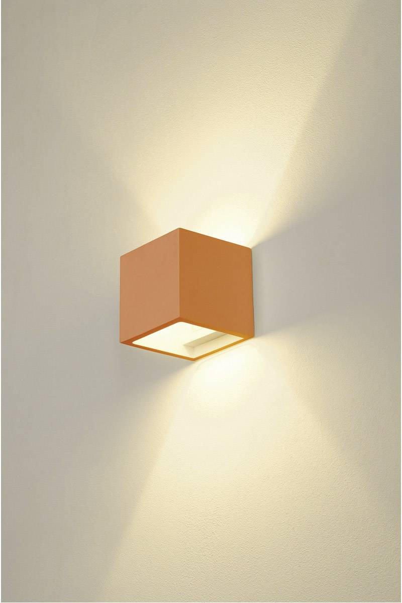 SLV 148018 Wandleuchte G9 Weiß