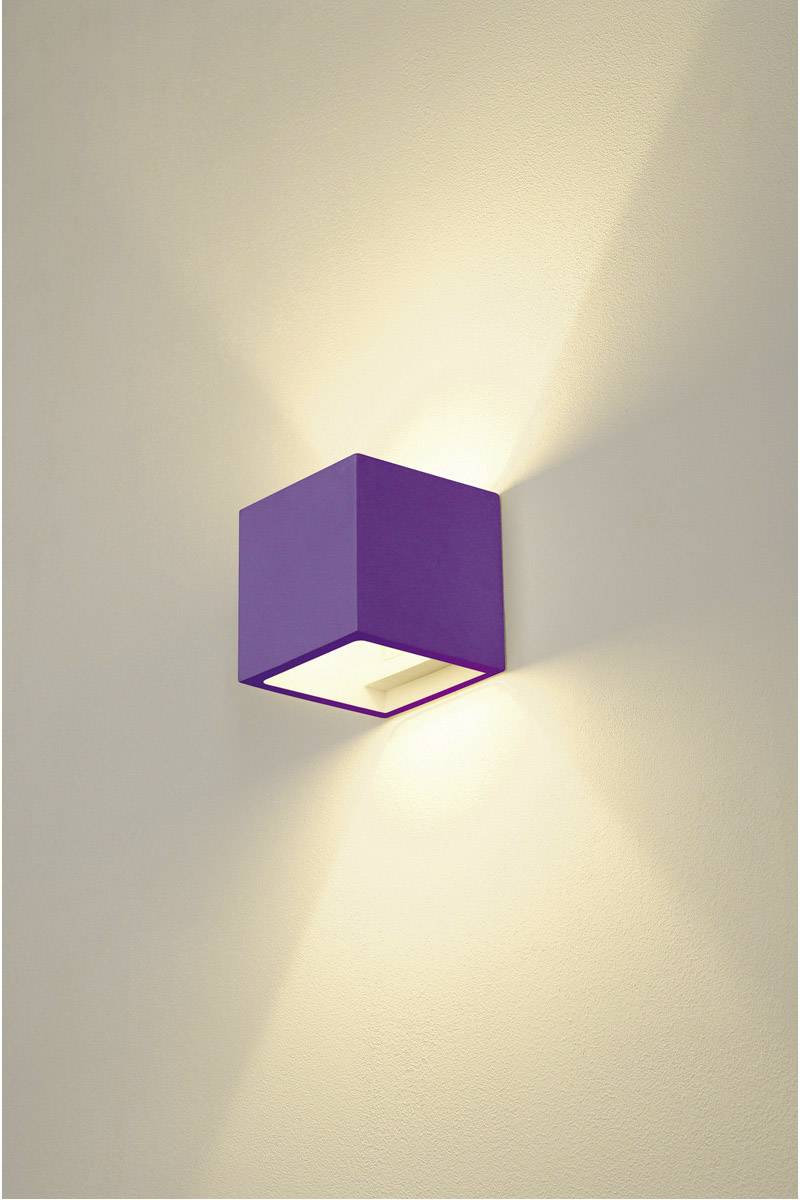 SLV 148018 Wandleuchte G9 Weiß