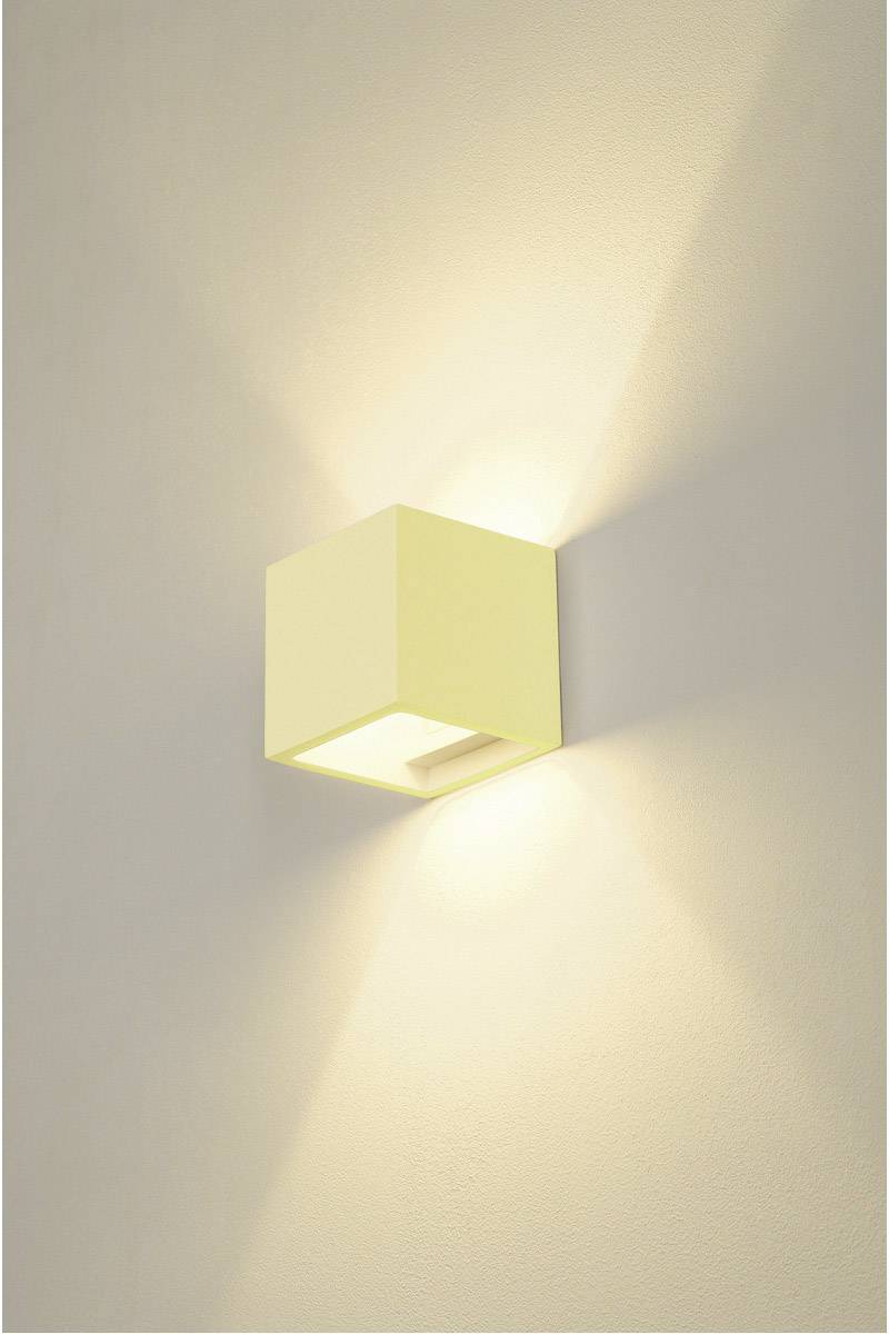 SLV 148018 Wandleuchte G9 Weiß