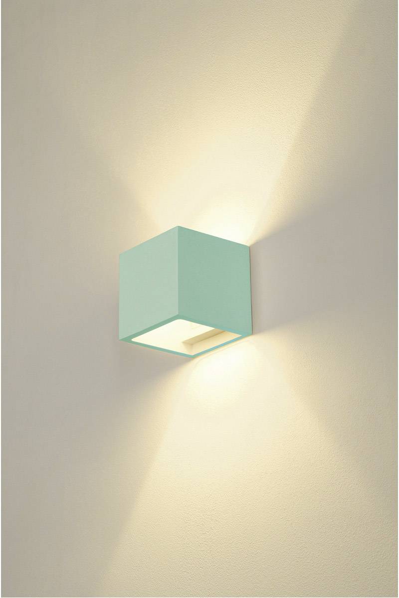 SLV 148018 Wandleuchte G9 Weiß