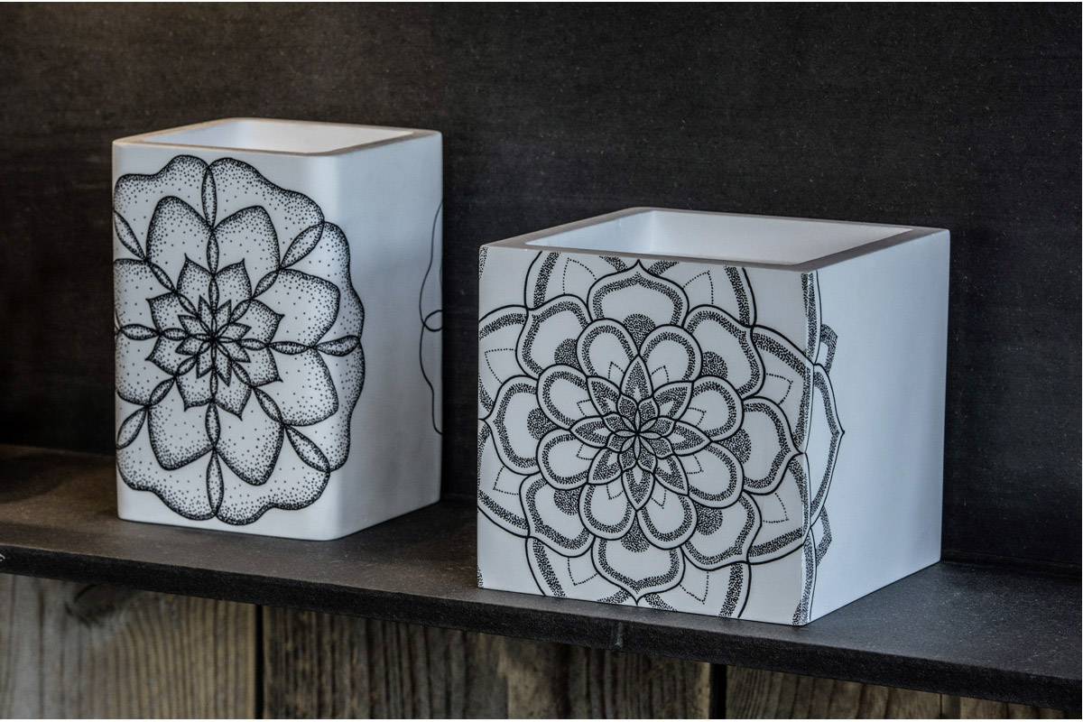 SLV 148018 Wandleuchte G9 Weiß