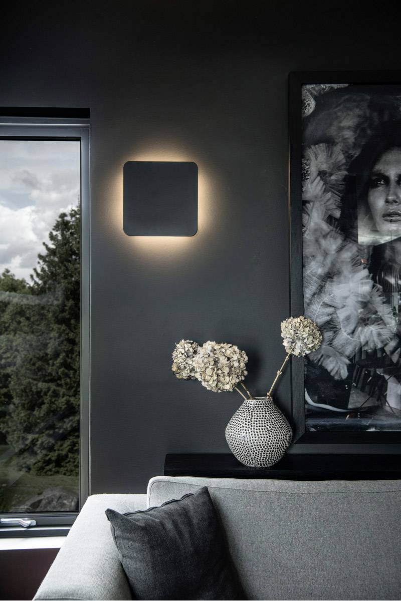 SLV 148019 LED-Deckenleuchte 11W Weiß