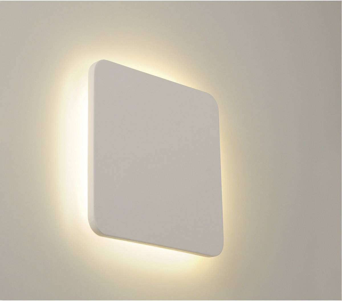 SLV 148019 LED-Deckenleuchte 11W Weiß