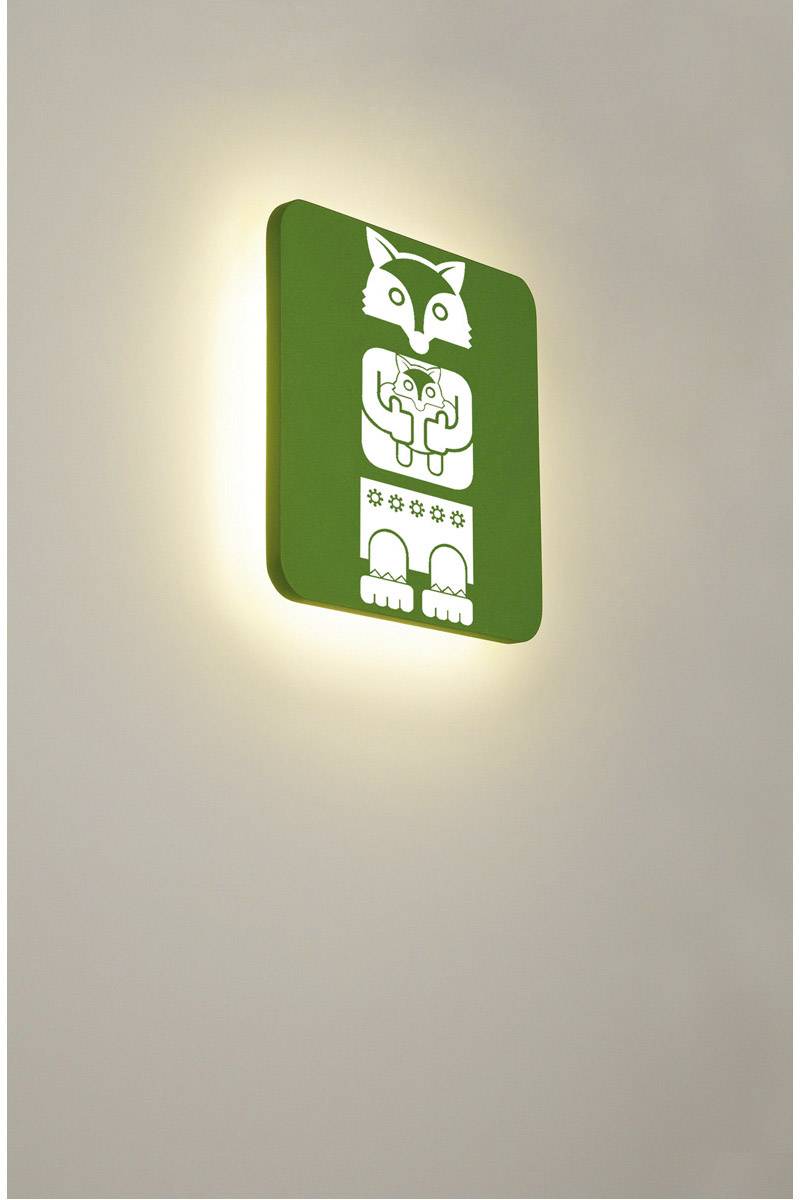 SLV 148019 LED-Deckenleuchte 11W Weiß