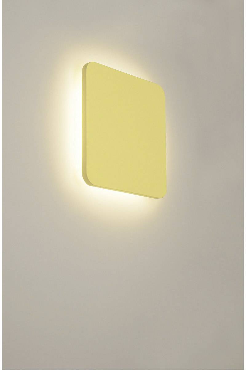 SLV 148019 LED-Deckenleuchte 11W Weiß