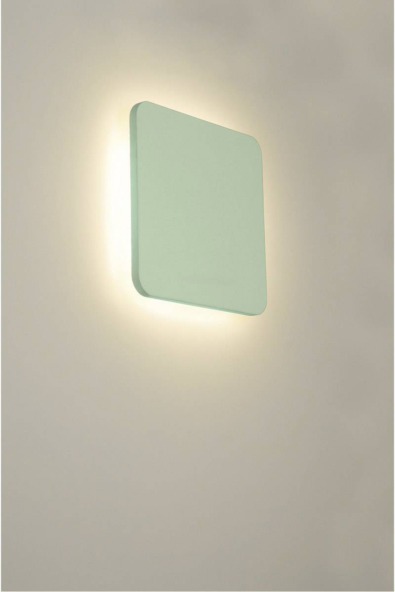 SLV 148019 LED-Deckenleuchte 11W Weiß