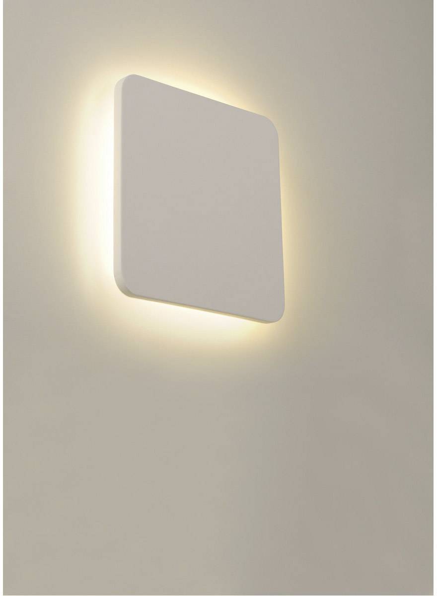 SLV 148019 LED-Deckenleuchte 11W Weiß