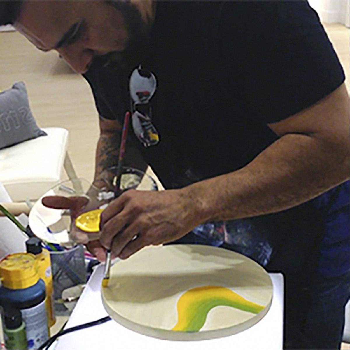 SLV 148091 LED-Wandleuchte 7.4W Weiß