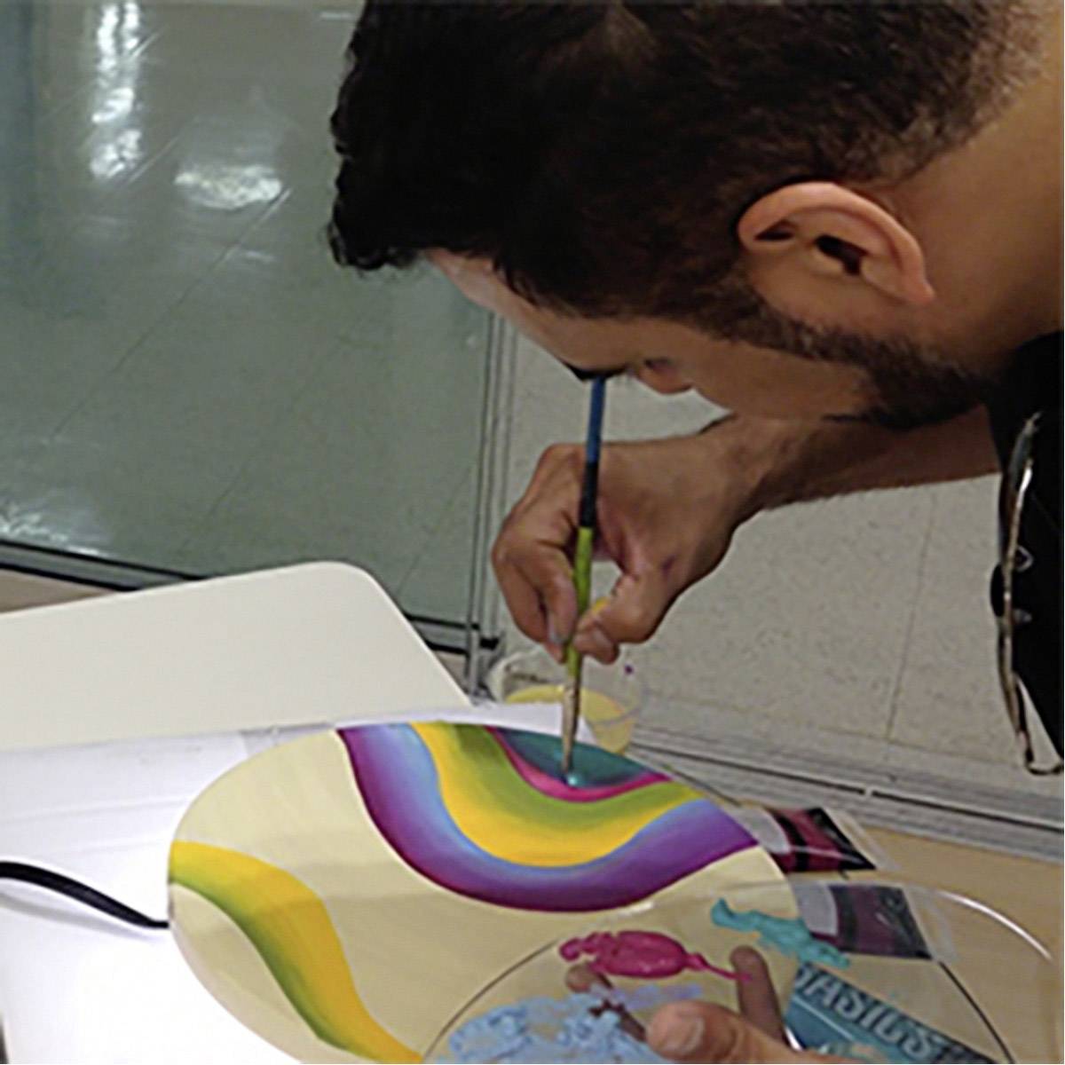 SLV 148091 LED-Wandleuchte 7.4W Weiß