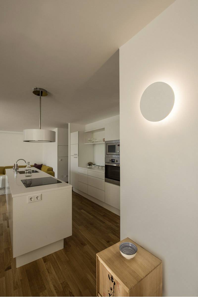 SLV 148091 LED-Wandleuchte 7.4W Weiß