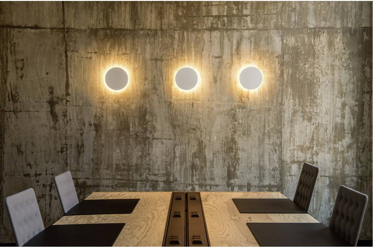 SLV 148091 LED-Wandleuchte 7.4W Weiß