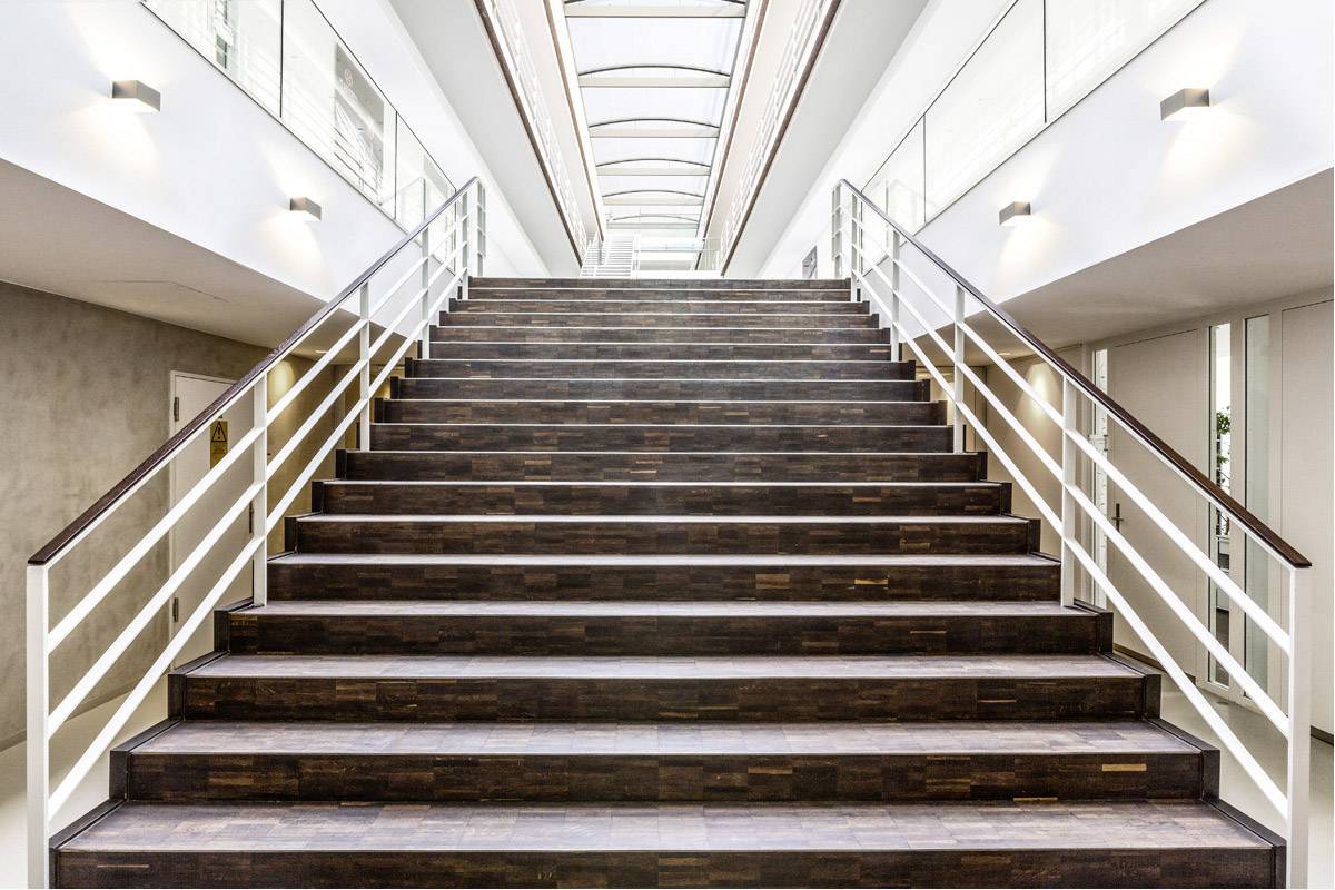 SLV 151325 LED-Wandleuchte 6.7 W Aluminium (gebürstet), Weiß