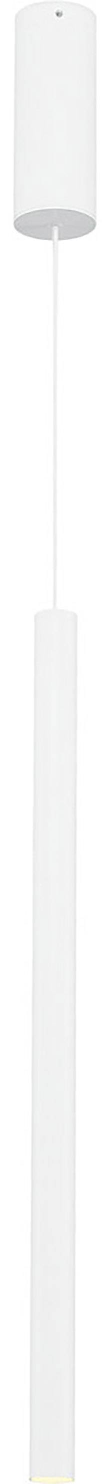 SLV 152361 LED-Pendelleuchte 10W Weiß