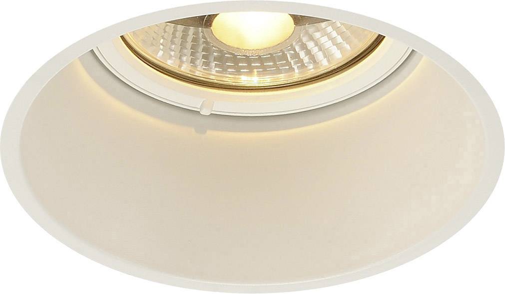 SLV 113171 Einbauleuchte GU10 Weiß (matt)