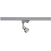 SLV PURI 153564 Hochvolt-Schienensystem-Leuchte GU10 Silber-Grau SLV PURI 153564 Hochvolt-Schienensystem-Leuchte GU10 Silber-Grau