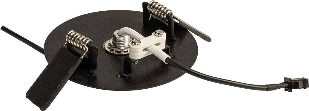 SLV 158410 LED-Pendelleuchte Schwarz