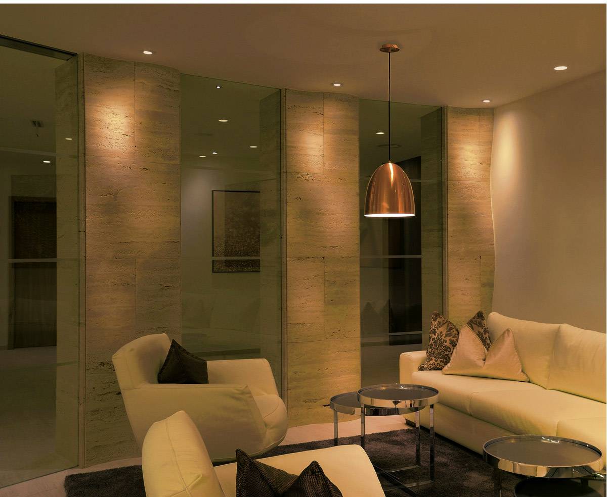 SLV 161271 LED-Einbauleuchte 16W Weiß