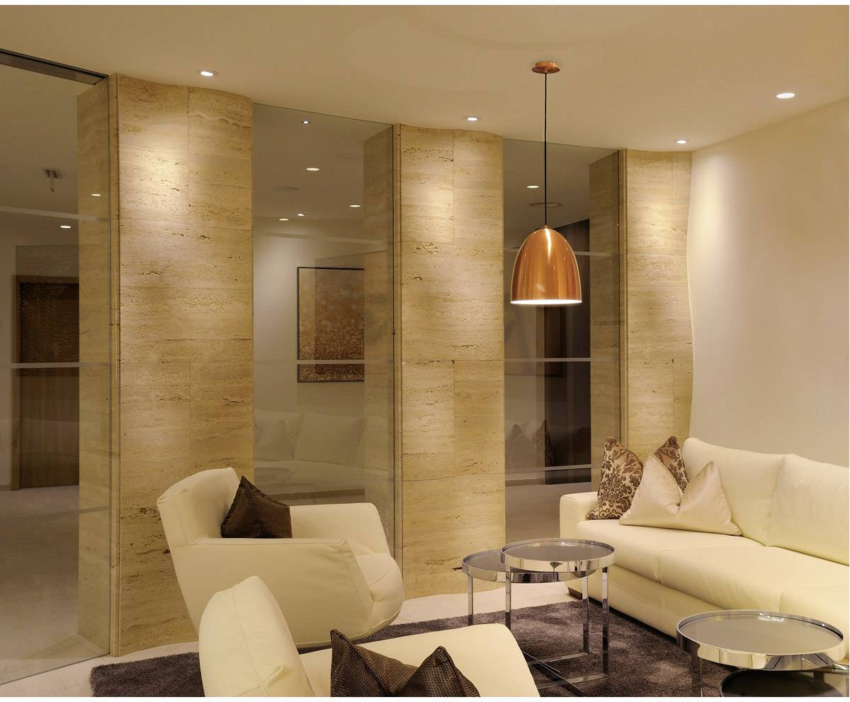 SLV 161271 LED-Einbauleuchte 16W Weiß