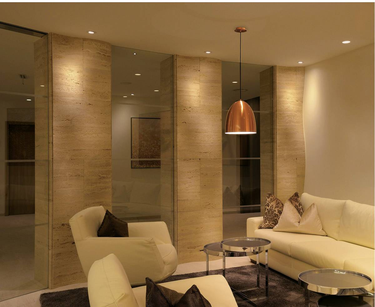 SLV 161271 LED-Einbauleuchte 16W Weiß