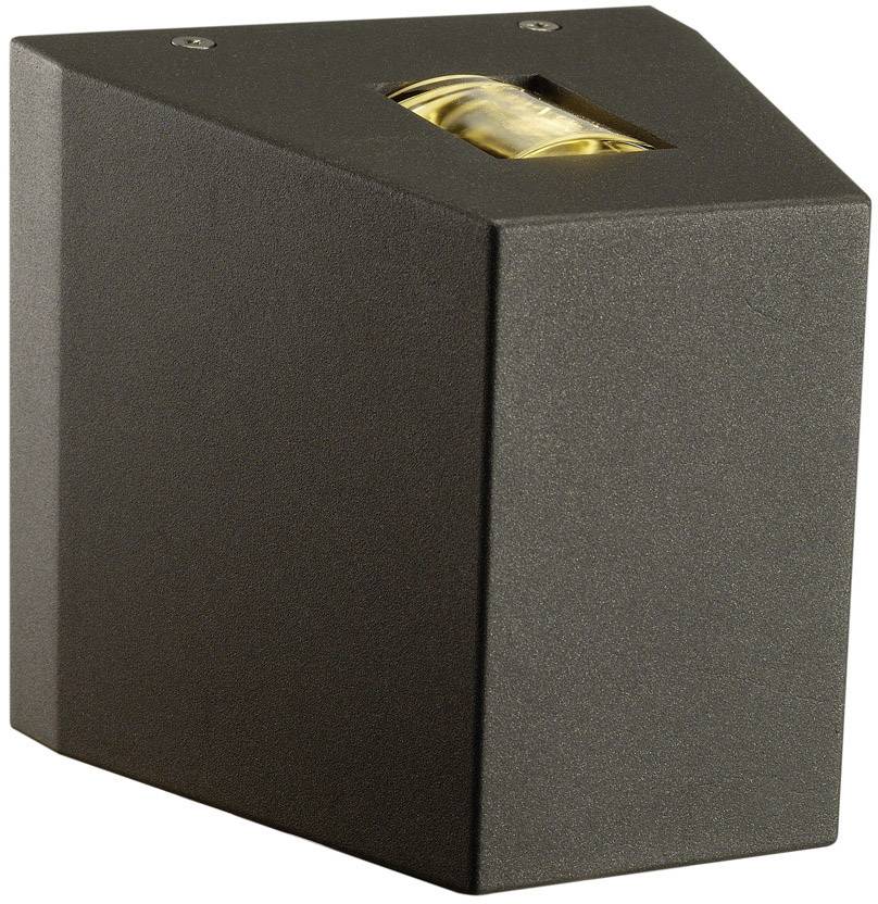 SLV 229665 LED-Außenwandleuchte 18W Anthrazit