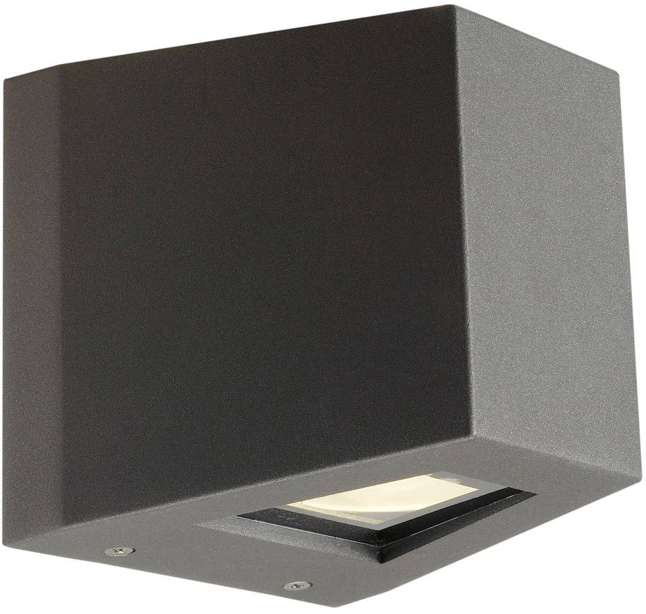 SLV 229665 LED-Außenwandleuchte 18W Anthrazit