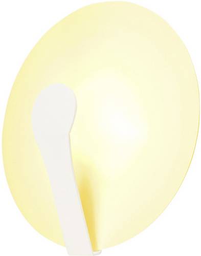 SLV 1000633 LED-Deckenleuchte Weiß 15W Weiß