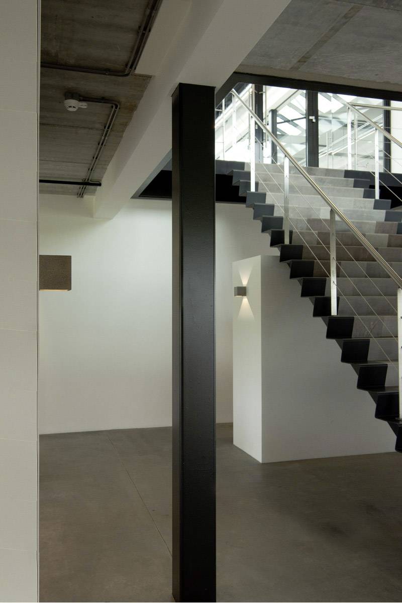 SLV 1000911 Wandleuchte G9 Schwarz