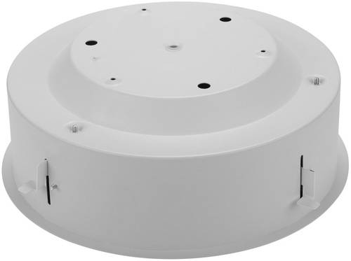 SLV 135014 LED-Einbauleuchte 16W Silber-Grau