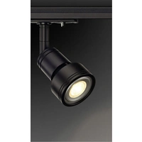 SLV 143390 Hochvolt-Schienensystem-Leuchte GU10 Schwarz (matt) SLV 143390 Hochvolt-Schienensystem-Leuchte GU10 Schwarz (matt)