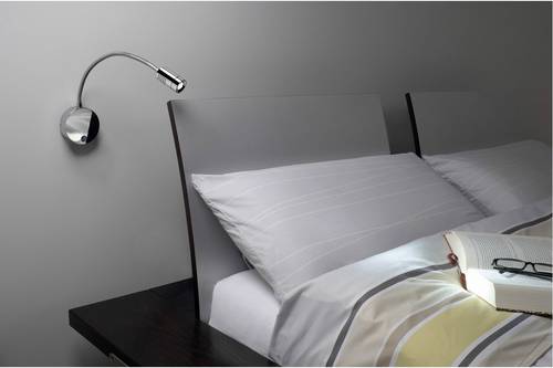 SLV 146680 LED-Wandleuchte 2.2W Chrom