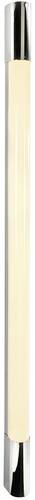 SLV 149772 LED-Wandleuchte 12W Chrom, Weiß Chrom, Weiß