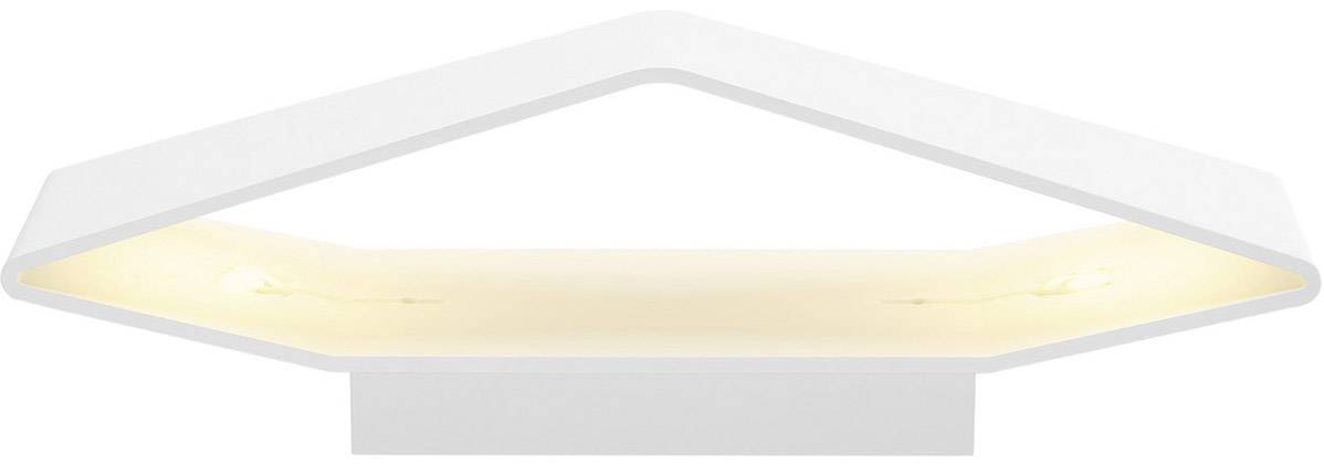 SLV 151741 LED-Wandleuchte 22W Weiß