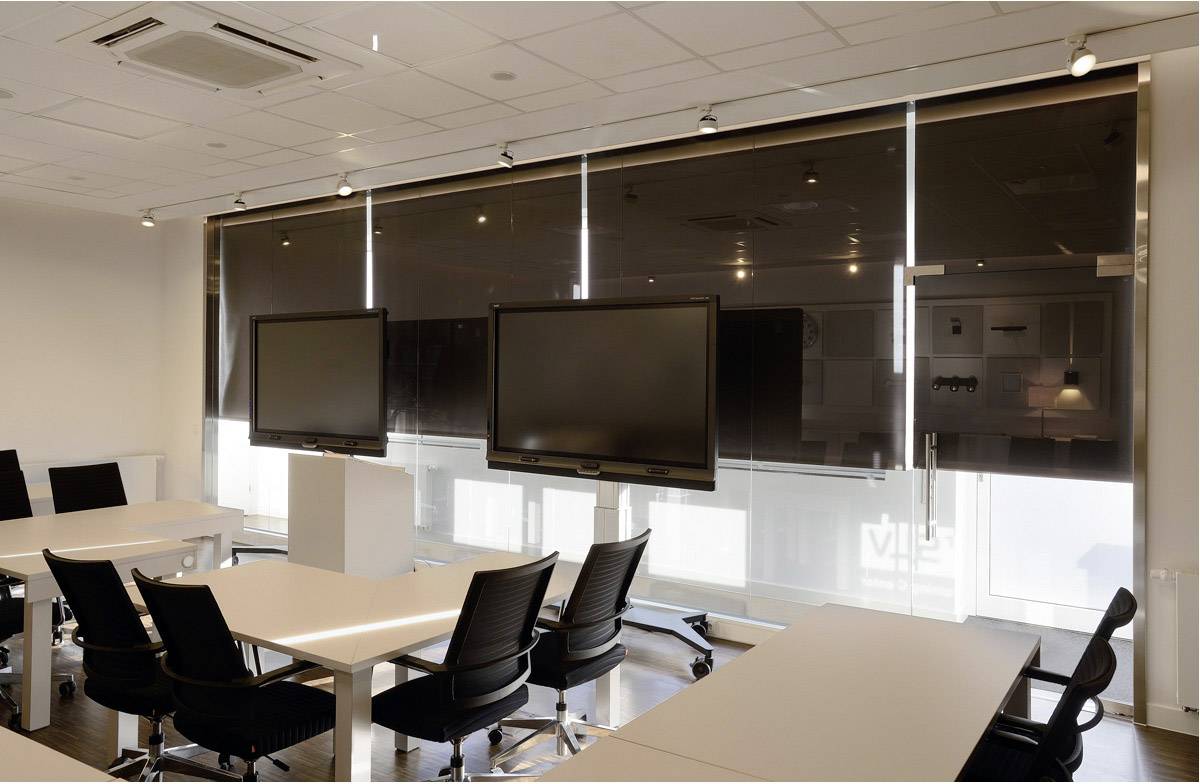 SLV Hochvolt-Schienensystem-Leuchte 13W Weiß