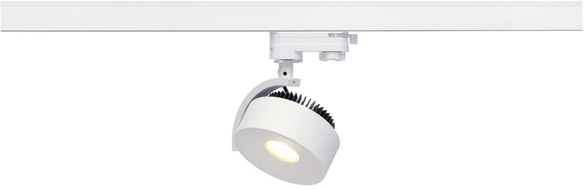 SLV Hochvolt-Schienensystem-Leuchte 13W Weiß