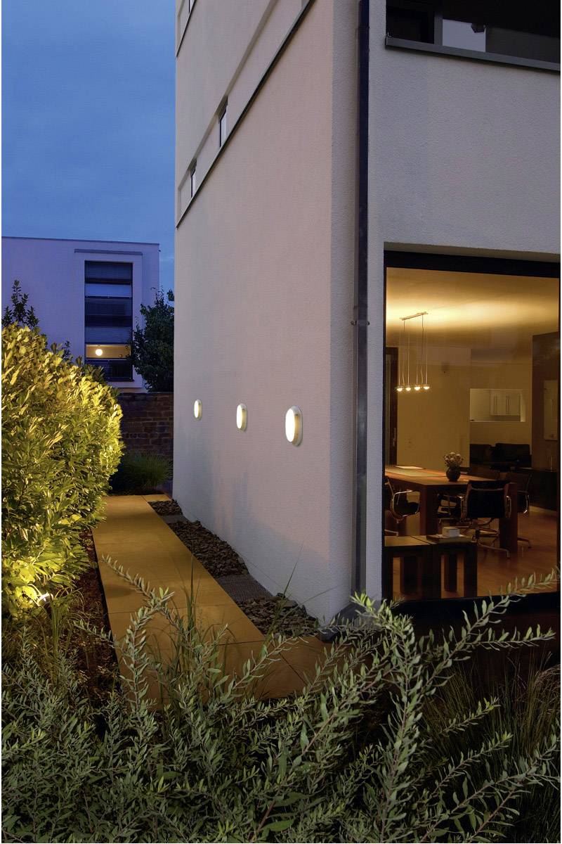 SLV Terang 2 229935 LED-Außenwandleuchte 11W Anthrazit