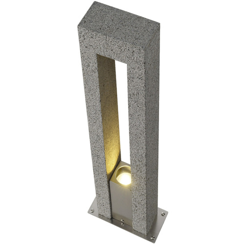 SLV 231420 Arrock Arc Außenstandleuchte LED GU10 35W Granit-Grau (matt)