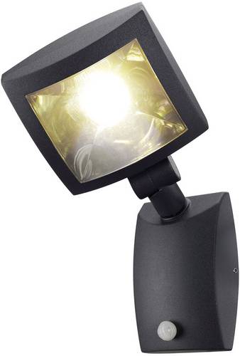 SLV 232405 LED-Außenwandleuchte 14W Anthrazit