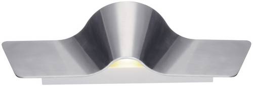 SLV 1000652 LED-Wandleuchte 22W Aluminium, Weiß Aluminium, Weiß
