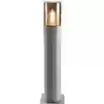 SLV 1000666 Lisene Pole Außenstandleuchte LED E27 23W Grau, Rauch SLV 1000666 Lisene Pole Außenstandleuchte LED E27 23W Grau, Rauch