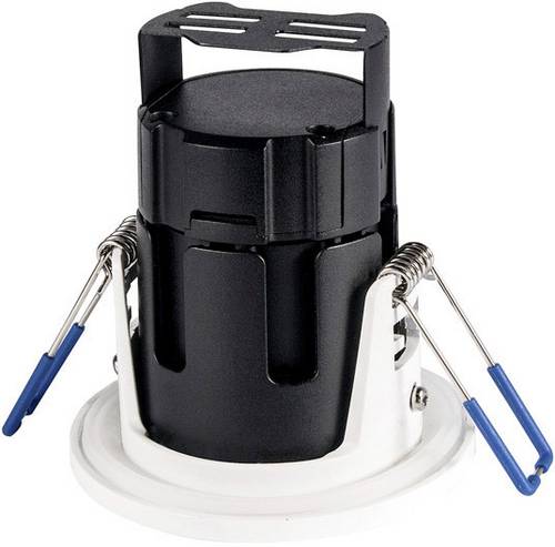 SLV 1001014 LED-Einbauleuchte Weiß