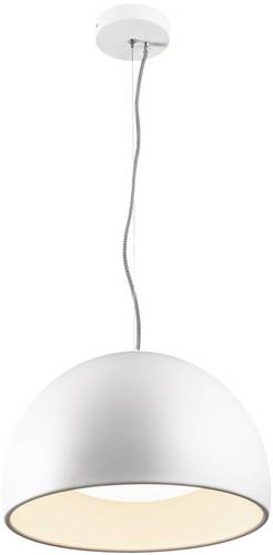 SLV 133881 LED-Pendelleuchte 24W Weiß
