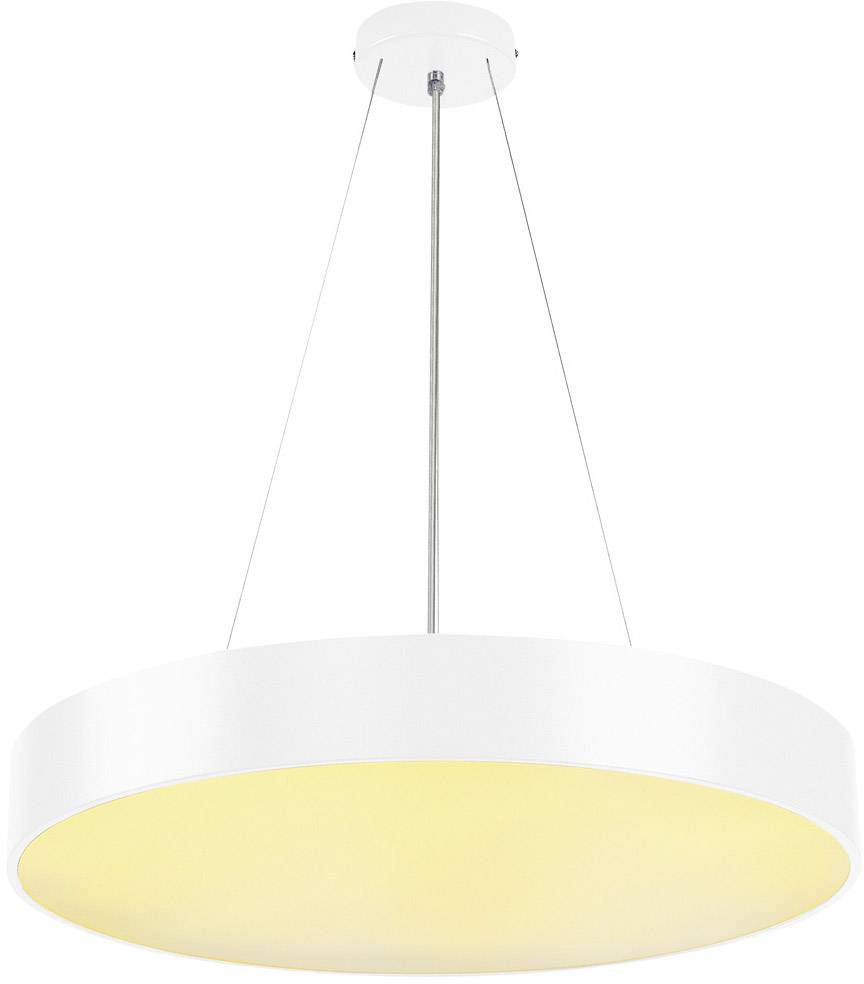 SLV 135121 LED-Deckenleuchte 18 W Weiß