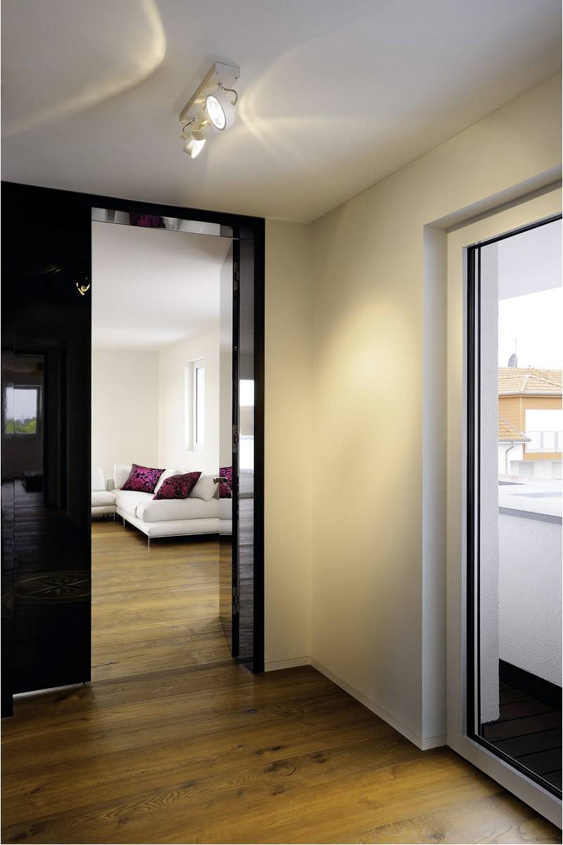 SLV Kalu 147321 Deckenstrahler GU10 Weiß (matt)